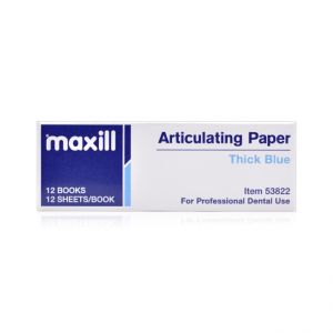 Articulating Paper - Thick Blue (127 Microns)