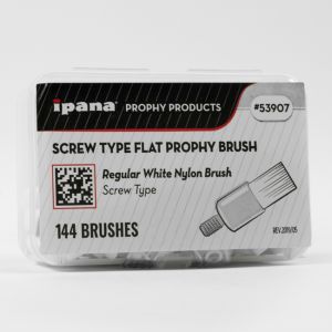 ipana Screw Type Flat Prophy Brushes