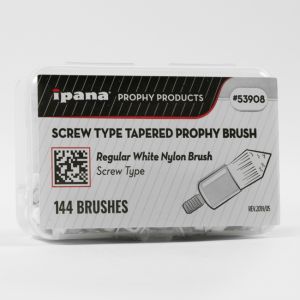 ipana Screw Type Tapered Prophy Brushes