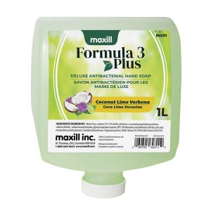 Formula 3 Plus - 1 L Dispenser Insert Coconut Lime Verbena --CLEARANCE--