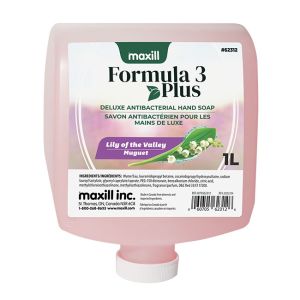 Formula 3 Plus - 1 L Dispenser Insert Lily of the Valley --CLEARANCE--