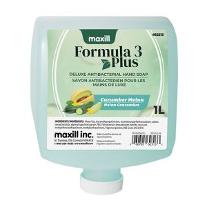 Formula 3 Plus - 1 L Dispenser Insert Cucumber Melon --CLEARANCE--