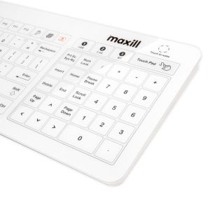 steri-sox ST - IC Glass Keyboard - Wireless