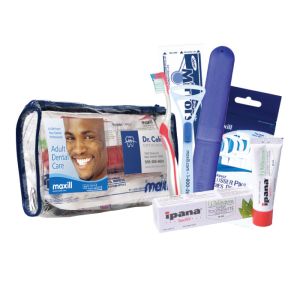 Adult Dental Care Kit