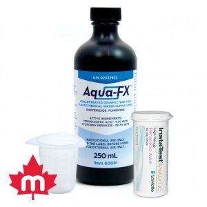 Aqua-FX Waterline Disinfectant Kit