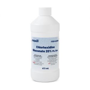 Chlorhexidine Gluconate Solution 20% w/v