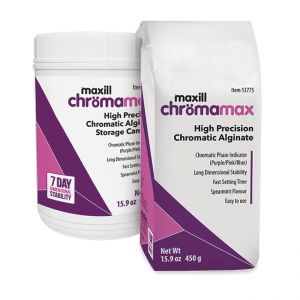 maxill chrömamax - High Precision Chromatic Alginate