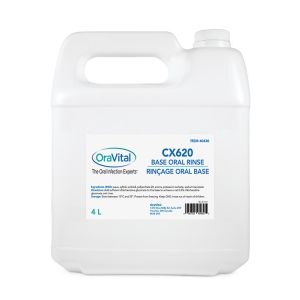 OraVital ® CX620 Base Oral Rinse - 4 L
