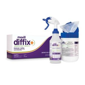 maxill diffix+ Disinfectant Tablets --CLEARANCE--