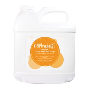 maxill Formula 2 original foaming hand soap refill jug