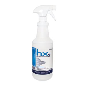 946 mL Spray Bottle hx2 Hard Surface Disinfectant 