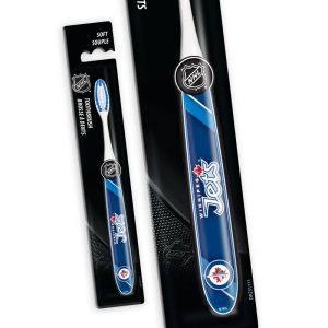 Winnipeg Jets™ Toothbrush - Retail Blister --CLEARANCE--