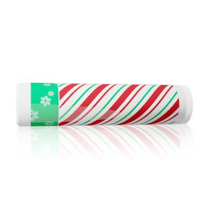 Lip Balm-Candy Cane --CLEARANCE--