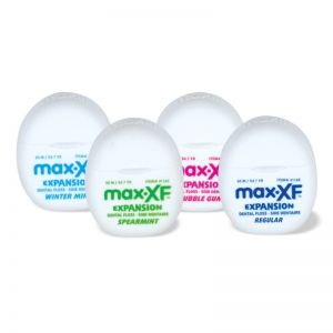 max-XF Expansion Floss - 54 yd