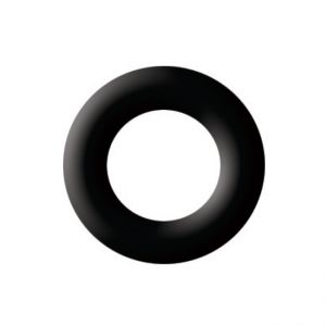 Parkell (maxi-cav) 25K Replacement O-Rings - Black