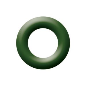 Parkell (maxi-cav) 30K Replacement O-Rings - Green