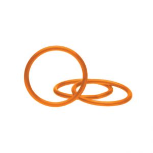 Parkell (maxi-cav) Replacement O-Rings - Orange