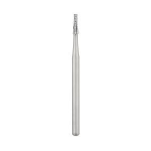 Ohio Forge Carbide Burs - Taper/Flat End Cross Cut-Long Straight (HP)-701 --CLEARANCE--