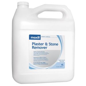 Plaster & Stone Remover