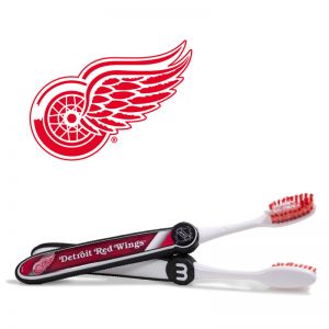 Detroit Red Wings® Toothbrush --CLEARANCE--