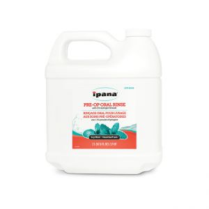 ipana Pre-Op Oral Rinse with 1.5% Hydrogen Peroxide