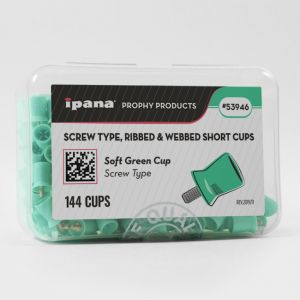 ipana Screw Type Prophy Cups - Short Cups
