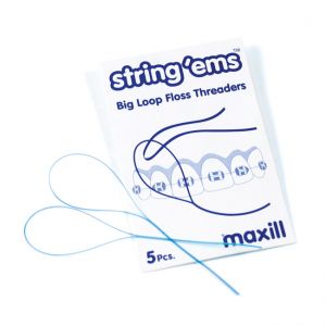 String' ems Floss Threaders