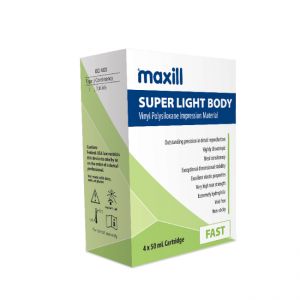 maxill SUPER LIGHT BODY