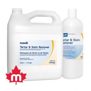 Tartar & Stain Remover
