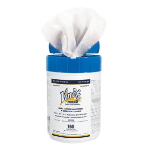 Vinoxx Wipes (6" x 7") - 160 Wipes --CLEARANCE--