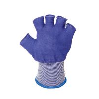 Blue maxill glove liner