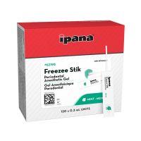 ipana Freezee Stik Periodontal Anesthetic Gel - 20% Benzocaine