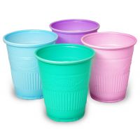 maxi-cups Disposable Plastic Cups 
