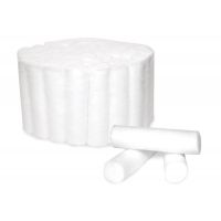 Sleeve of maxi-sorb #2 non braded cotton rolls.