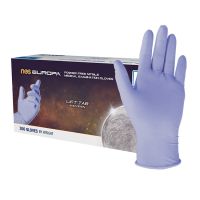 maxill nes EUROPA Powder Free Nitrile Medical Examination Gloves