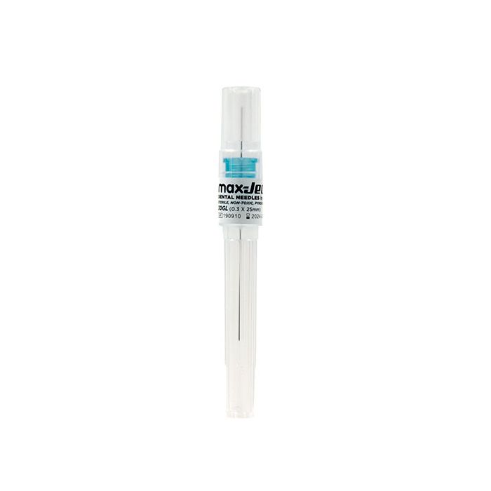 max-ject Dental Needles - 30GL (0.3 x 25mm)
