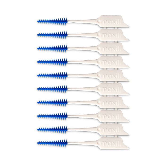 PerioX Dentistixx - Interdental Piks - 10 Pik Pack Wide