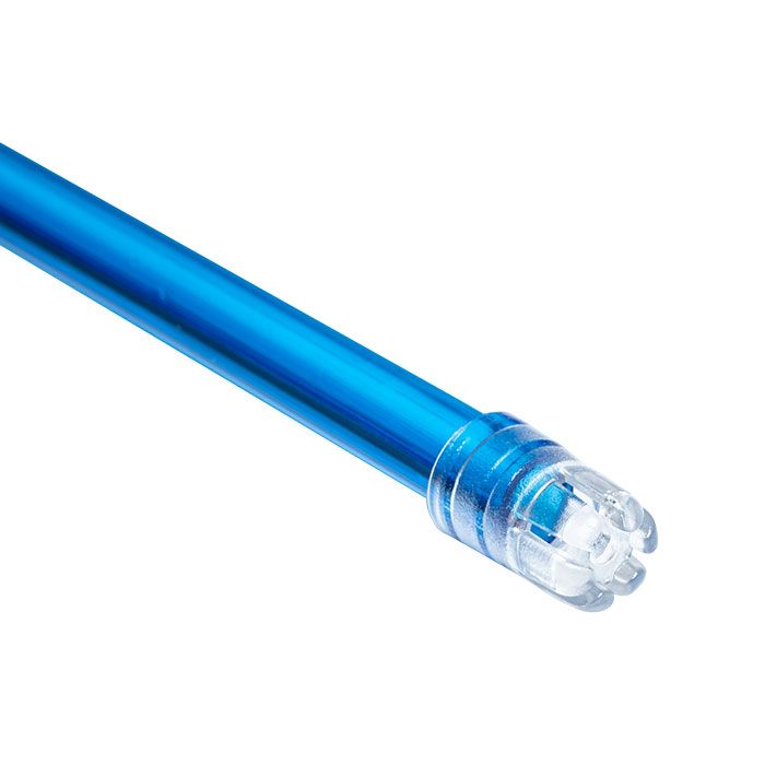 Colorful Dental Saliva Ejector - Disposable PVC Tips 150mm