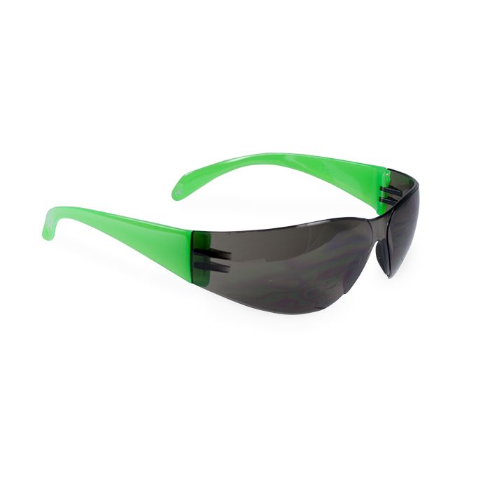 maxill Frames - Kids 265 - Green with Black Lenses