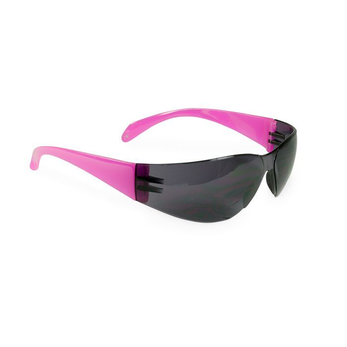 maxill Frames - Kids 265 - Pink with Black Lenses