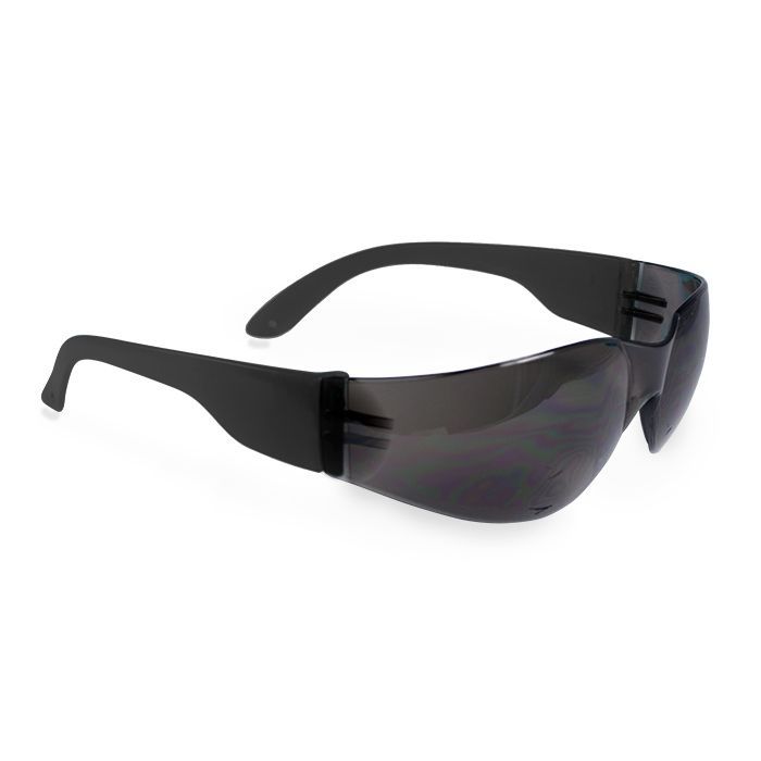 black maxill frames safety glasses