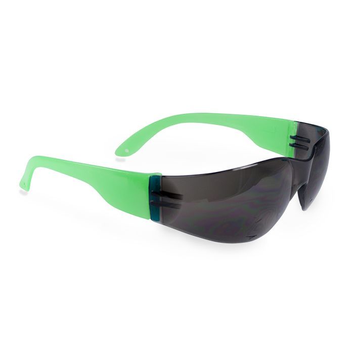 maxill Frames - Adult 279 - Green with Black