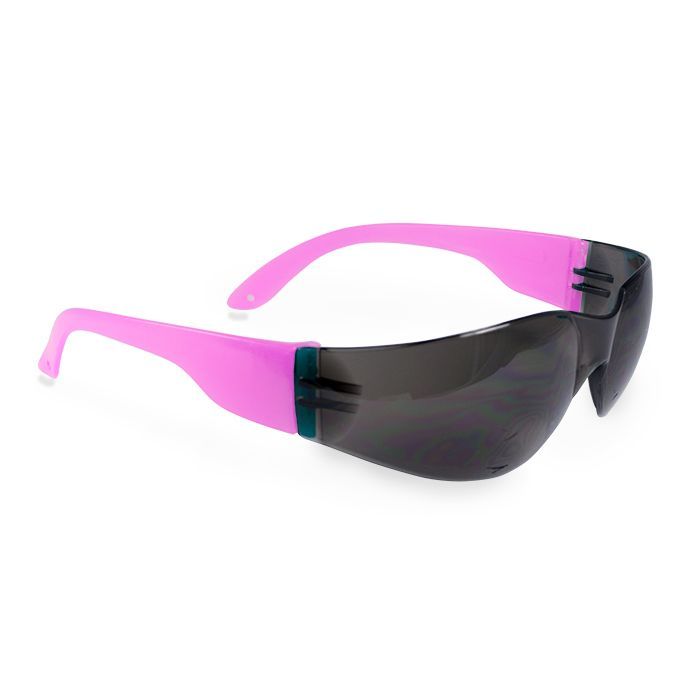 maxill Frames - Adult 279 - Pink with Black
