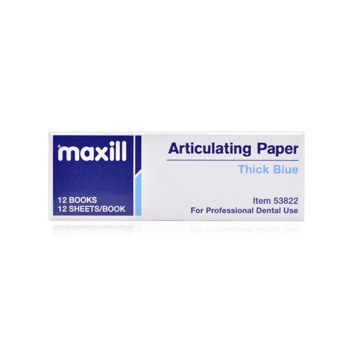 Articulating Paper - Thick Blue (127 Microns)