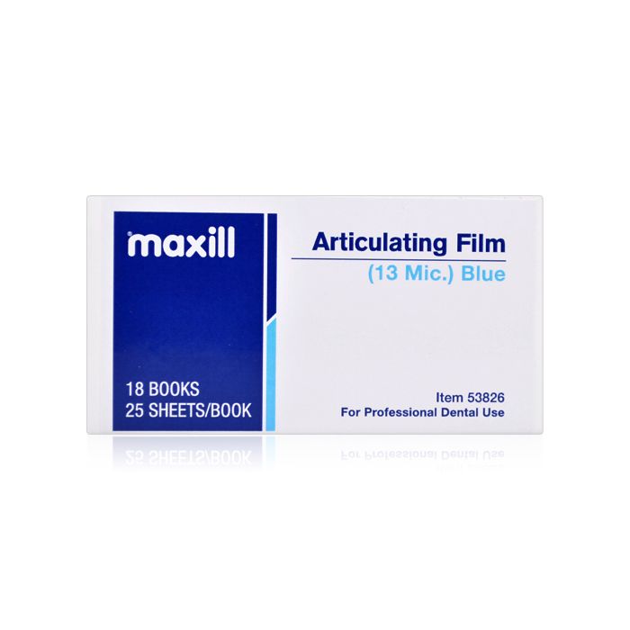 Articulating Film - Blue (13 Mic.)