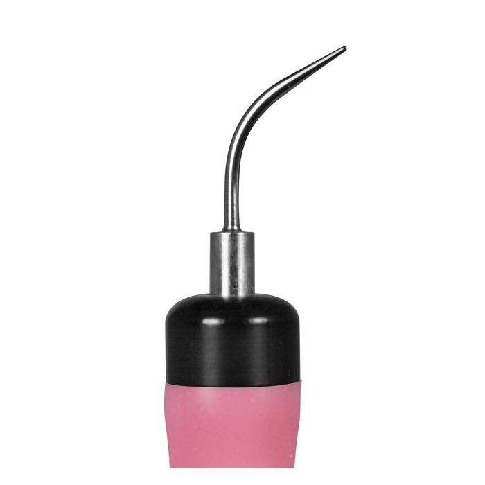 Universal - Pink Soft Ergo Grip - 30K Internal Water