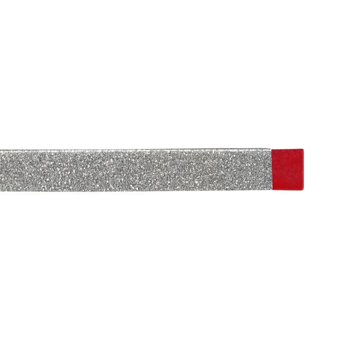 Diamond Stainless Steel Finishing, Red, Fine Grit