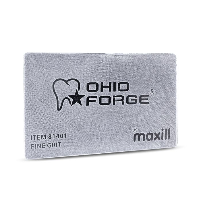 Ohio Forge Diamond Sharpening Card - Fine Grit