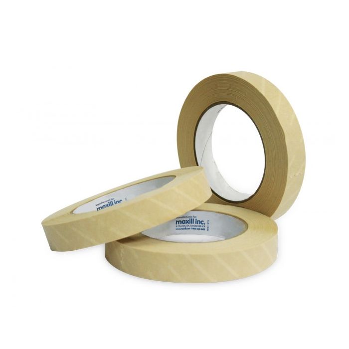 3 rolls of autoclave tapes.