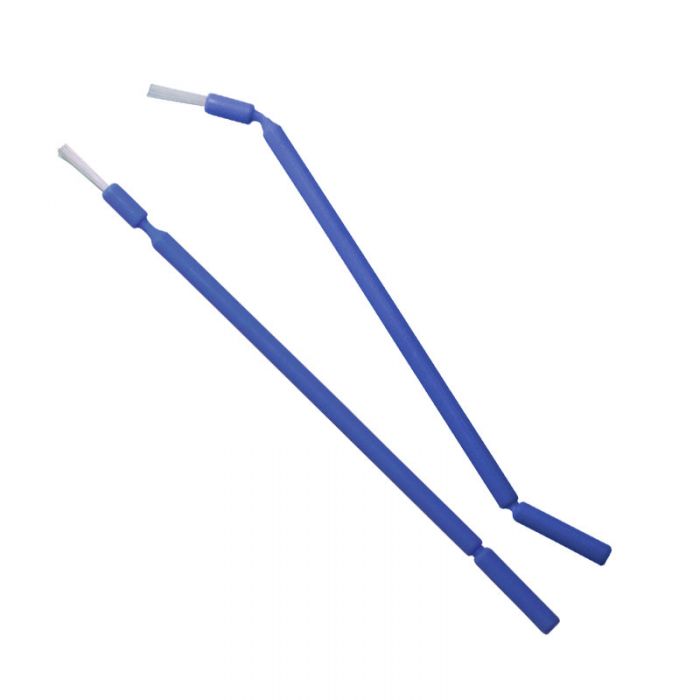 Bendable Applicator Brushes - Blue